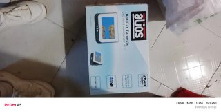 DVD Coche Alios Tamesis 2 Pantallas 7