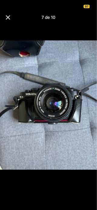 Camara analogica Ricoh