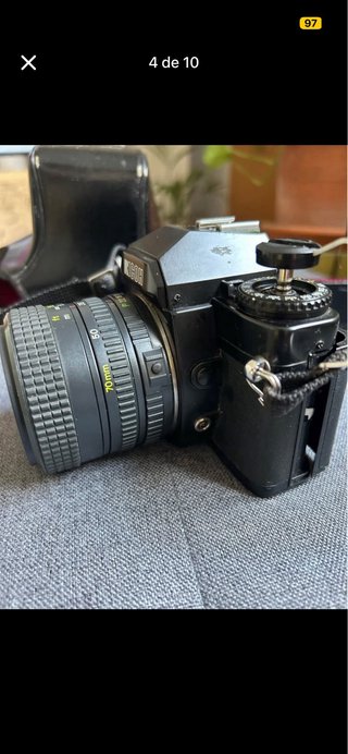 Camara analogica Ricoh