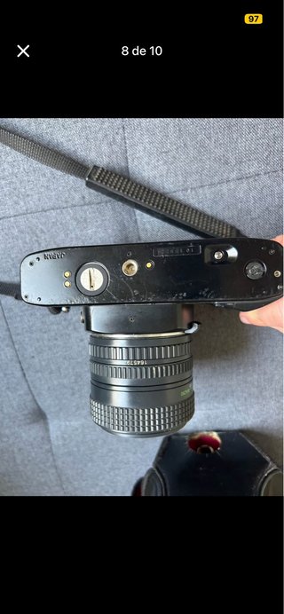 Camara analogica Ricoh