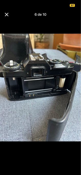 Camara analogica Ricoh