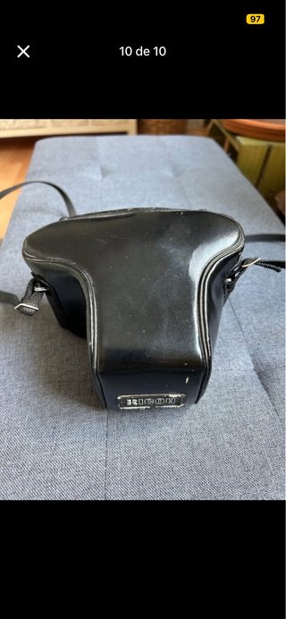 Camara analogica Ricoh