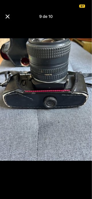 Camara analogica Ricoh