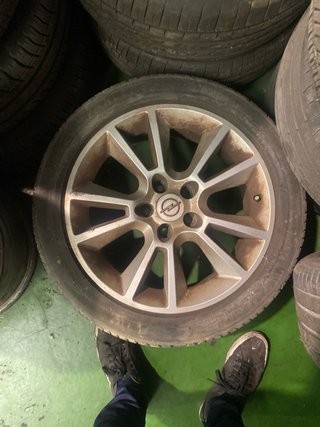 Llantas Opel Zafira R17