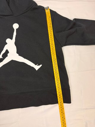 Sudadera Jordan Negra