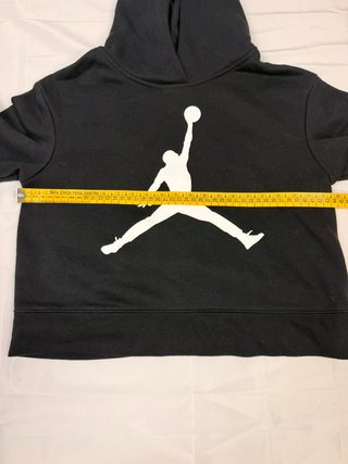 Sudadera Jordan Negra