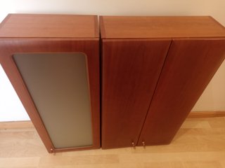 Oportunidad: Armario madera maciza 1 cuerpo