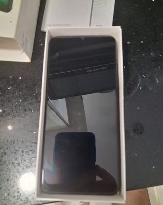Samsung Galaxy A22 5G+CARGADOR+FUNDA+CAJA ORIGINAL