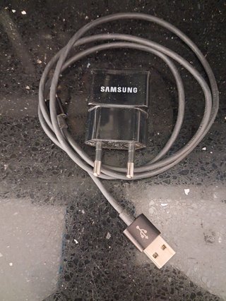 Samsung Galaxy A22 5G+CARGADOR+FUNDA+CAJA ORIGINAL