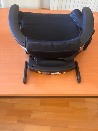 Alzador coche Isofix
