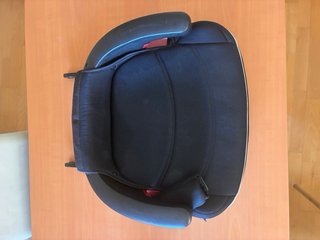 Alzador coche Isofix