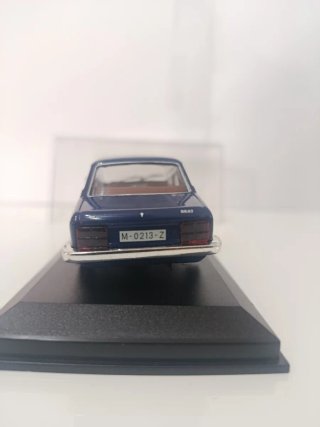 Coche de Colección SEAT 132 (1973)