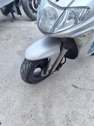 DESPIECE Kymco Vitality 50cc 2T Plata
