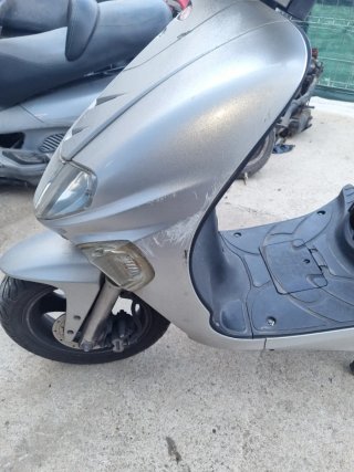 DESPIECE Kymco Vitality 50cc 2T Plata