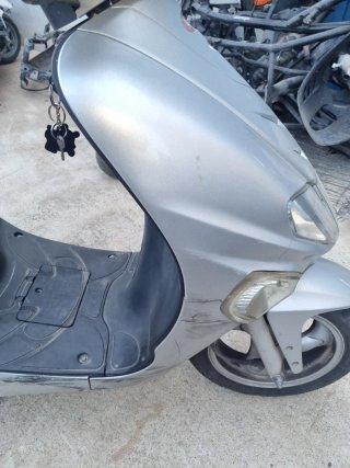 DESPIECE Kymco Vitality 50cc 2T Plata