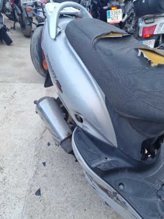 DESPIECE Kymco Vitality 50cc 2T Plata