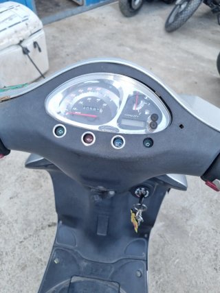 DESPIECE Kymco Vitality 50cc 2T Plata