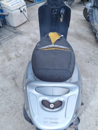DESPIECE Kymco Vitality 50cc 2T Plata