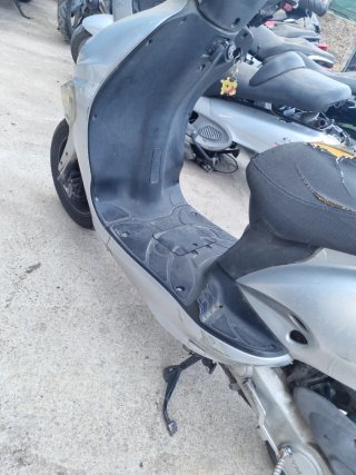 DESPIECE Kymco Vitality 50cc 2T Plata