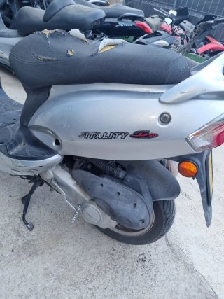 DESPIECE Kymco Vitality 50cc 2T Plata
