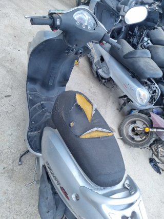 DESPIECE Kymco Vitality 50cc 2T Plata