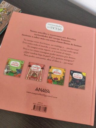 Pack libros curiosidades para niños