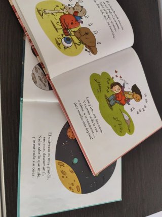 Pack libros curiosidades para niños