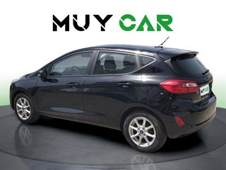 Ford Fiesta 1.1 Ti-VCT Trend+ 63 kW (85 CV)