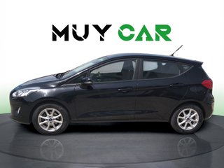 Ford Fiesta 1.1 Ti-VCT Trend+ 63 kW (85 CV)