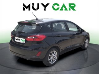 Ford Fiesta 1.1 Ti-VCT Trend+ 63 kW (85 CV)