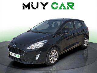 Ford Fiesta 1.1 Ti-VCT Trend+ 63 kW (85 CV)