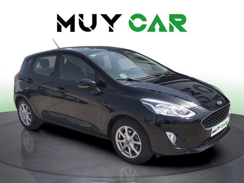 Ford Fiesta 1.1 Ti-VCT Trend+ 63 kW (85 CV) - foto 1
