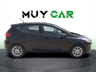 Ford Fiesta 1.1 Ti-VCT Trend+ 63 kW (85 CV)