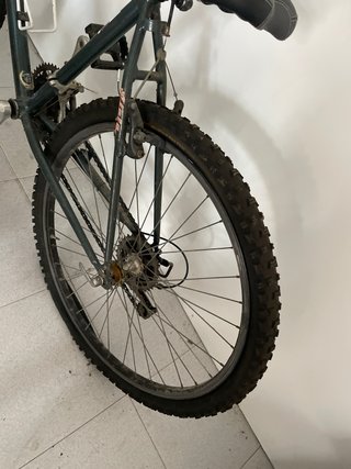 Bicicleta de adulto