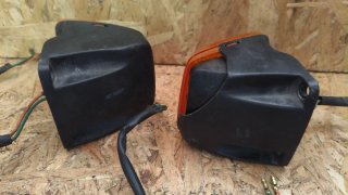 Piscas Honda Vision 75