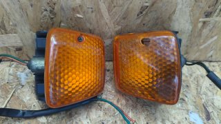 Piscas Honda Vision 75
