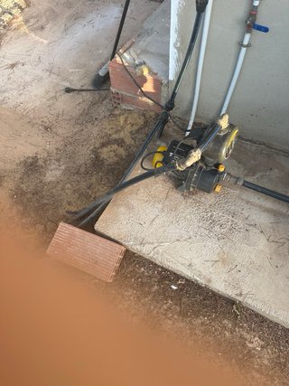 Bomba de agua Neptun 68 + depósito
