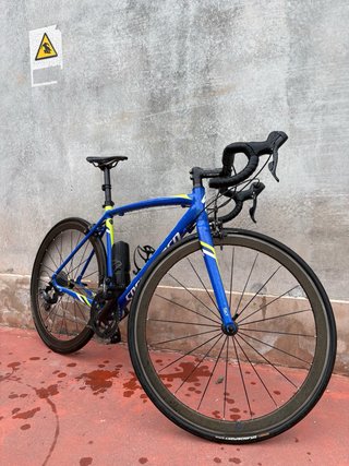Specialized Allez E5 Sport 2016 Azul