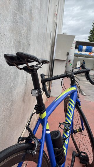 Specialized Allez E5 Sport 2016 Azul