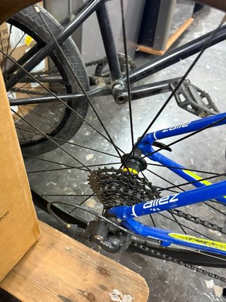Specialized Allez E5 Sport 2016 Azul