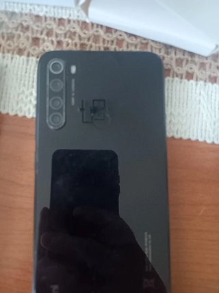 Xiaomi Redmi Note 8 Negro