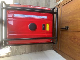Generador Eléctrico Companion Comgen 6500 Ultra