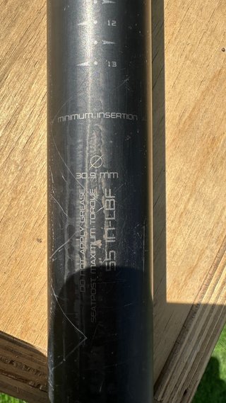 Tija S-Works Carbono