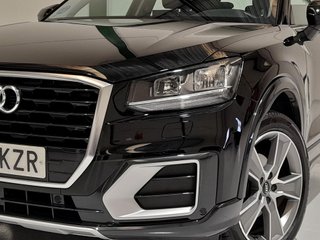 Audi Q2 DESIGN 30 TFSI 116CV