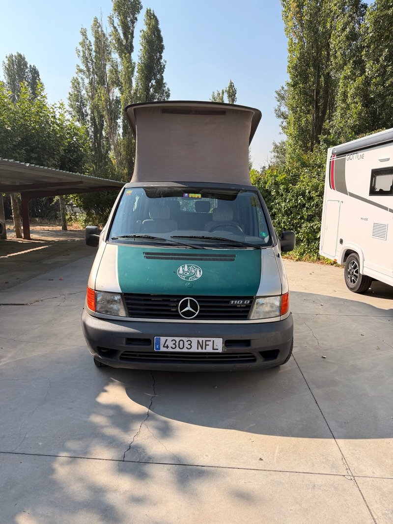 Mercedes-Benz Marco Polo 1998 - foto 1