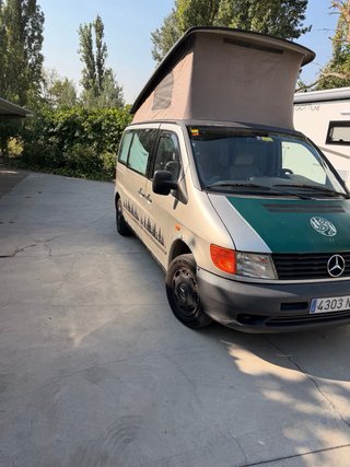 Mercedes-Benz Marco Polo 1998