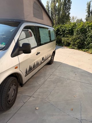 Mercedes-Benz Marco Polo 1998