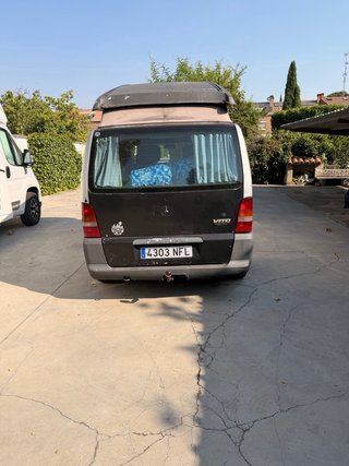 Mercedes-Benz Marco Polo 1998