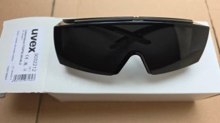 Occhiali protettivi laser IPL Laservision eclissi