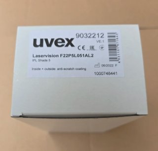Occhiali protettivi laser IPL Laservision eclissi